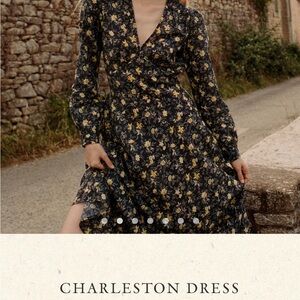 Dôen *NWT* Charleston Dress
